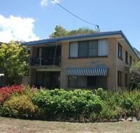 Light Airy 1st Floor Unit - Marbrin Close Bellara - Accommodation Brunswick Heads