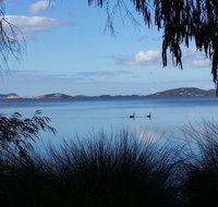 Lilacs Waterfront Villas  Cottages - Accommodation Brunswick Heads