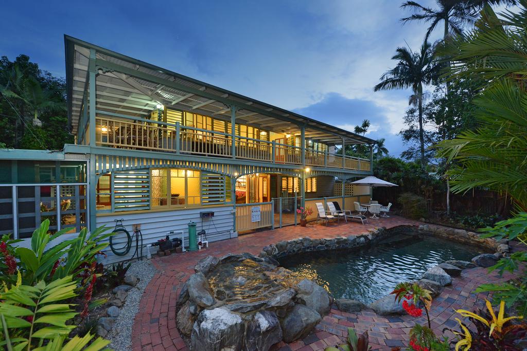 Stratford QLD Accommodation Brunswick Heads