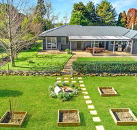 Lilyview Cottage - Robertson - Accommodation Brunswick Heads