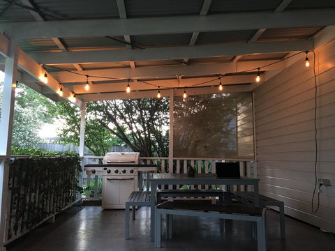 Linda's Cottage @ The Hunter - Accommodation Brunswick Heads 3