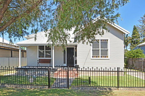 Linda's Cottage @ The Hunter - Accommodation Brunswick Heads 1