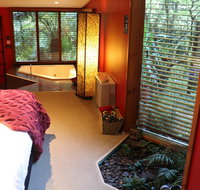 Linden Gardens Rainforest Retreat - Accommodation Brunswick Heads