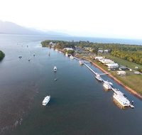 Lucinda Fishing Lodge - Accommodation Brunswick Heads