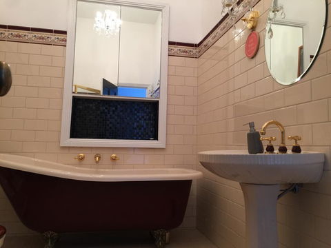 Lucy's Blackwood House - Accommodation Brunswick Heads 2
