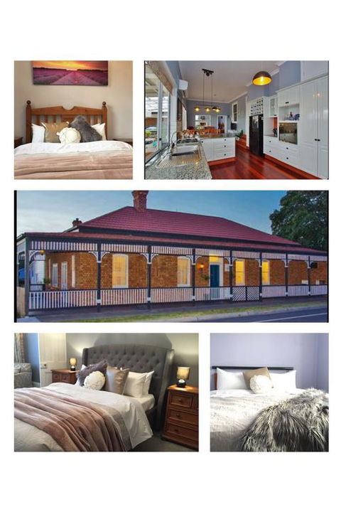 Lucy's Blackwood House - Accommodation Brunswick Heads 3