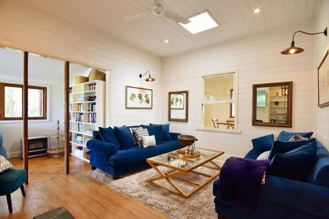 Lulu Hill Cottage - Kangaroo Valley - Accommodation Brunswick Heads 2