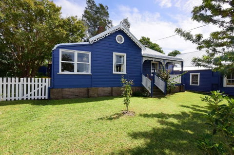 Lulu Hill Cottage - Kangaroo Valley - Accommodation Brunswick Heads 0