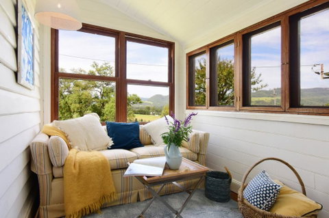 Lulu Hill Cottage - Kangaroo Valley - Accommodation Brunswick Heads 3
