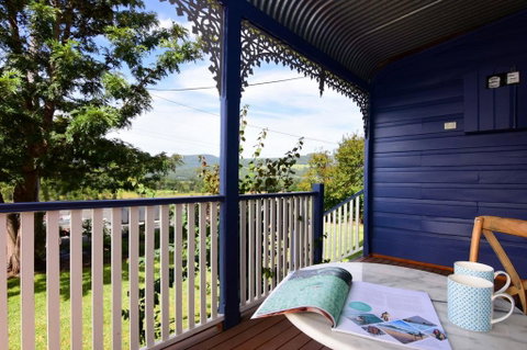 Lulu Hill Cottage - Kangaroo Valley - Accommodation Brunswick Heads 1