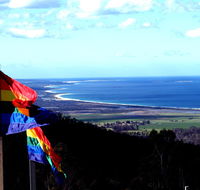 Lumera Eco Chalets - Accommodation Brunswick Heads