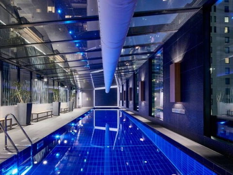 Lux 2BR Apt With A Stunning View Of The Yarra - Accommodation Brunswick Heads 3