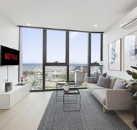 Luxuria Apartments - Avant - Accommodation Brunswick Heads