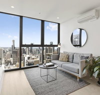 Luxuria Apartments - EQ Tower - Accommodation Brunswick Heads