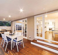 Luxurious Hampton Style 3 Bedroom House - Accommodation Brunswick Heads