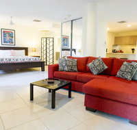 Luxury 1 bed Apartment new King Bed  Bath - Accommodation Brunswick Heads
