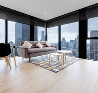 Luxury 2bed2bath apt in the heart of MelCollins - Accommodation Brunswick Heads