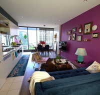 Luxury 2BR Apartment with amazing skyline view crown - Accommodation Brunswick Heads