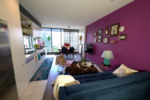 Luxury 2BR Apartment With Amazing Skyline View Crown - Accommodation Brunswick Heads 0