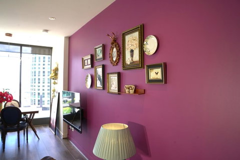 Luxury 2BR Apartment With Amazing Skyline View Crown - Accommodation Brunswick Heads 3