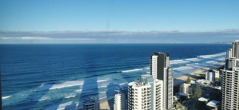 Luxury 3 Bedroom In Heart Of Surfers Paradise - Accommodation Brunswick Heads 3
