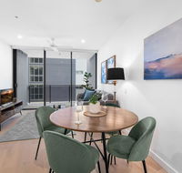 Luxury Apartment - Superb Space and Location - Accommodation Brunswick Heads