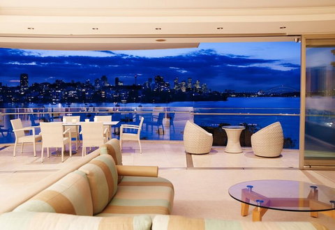 Luxury Apartment Point Piper - Accommodation Brunswick Heads 0