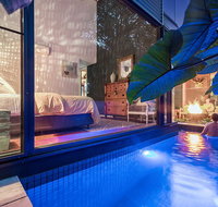 Luxury Artist Architect Retreat Villa - Accommodation Brunswick Heads