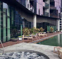 Luxury CBD - Pool Gym and Spa - Accommodation Brunswick Heads