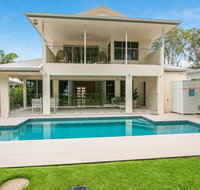 Luxury Living on the Beachfront - Accommodation Brunswick Heads