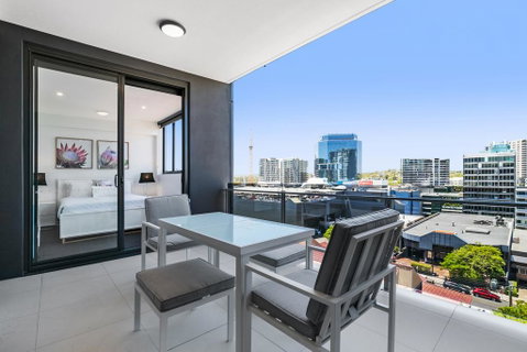 Luxury Living With Panoramic Views - Accommodation Brunswick Heads 2