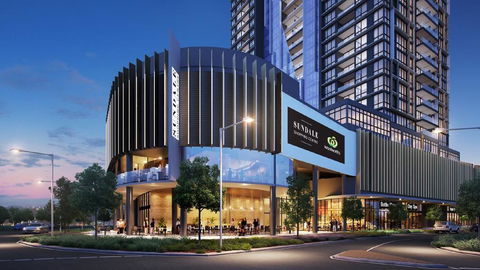Luxury Modern Apartment In Southport With Hotel Facilities - Accommodation Brunswick Heads 1