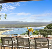 Luxury on the Hill Noosa Heads - Accommodation Brunswick Heads