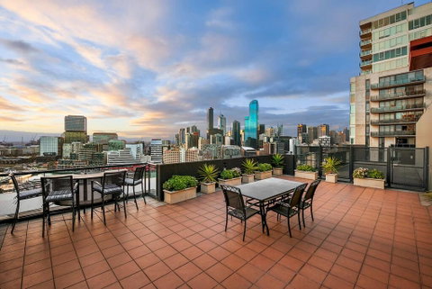 Luxury Penthouse 3BDR Inner City LRG Group WIFI - Accommodation Brunswick Heads 3