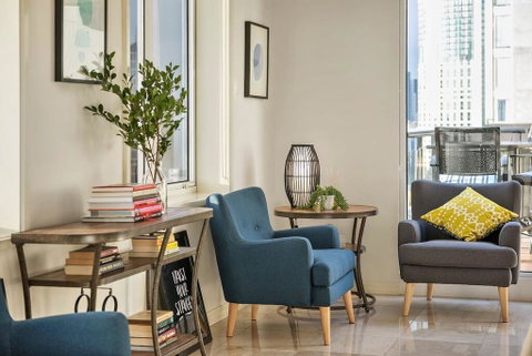 Luxury Penthouse 3BDR Inner City LRG Group WIFI - Accommodation Brunswick Heads 1