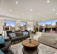 Luxury Penthouse 3BDR Inner City LRG Group WIFI - Accommodation Brunswick Heads