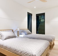 Luxury rainforest retreat Little Cove - Accommodation Brunswick Heads