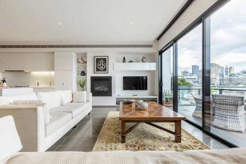 Luxury Waterfront 4BDR Townhouse With Amazing Views - Accommodation Brunswick Heads 3
