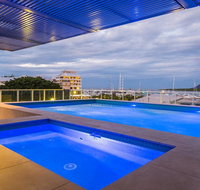 Luxury Waterfront Escape On The Harbour 315 - Accommodation Brunswick Heads