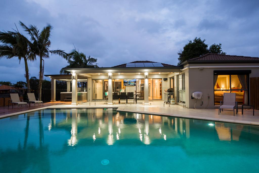 Burleigh Waters QLD Accommodation Brunswick Heads