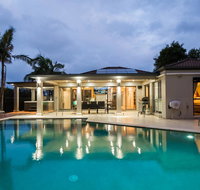 Luxury Waterfront Home - Accommodation Brunswick Heads