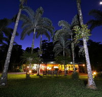 Lync Haven Rainforest Retreat - Accommodation Brunswick Heads
