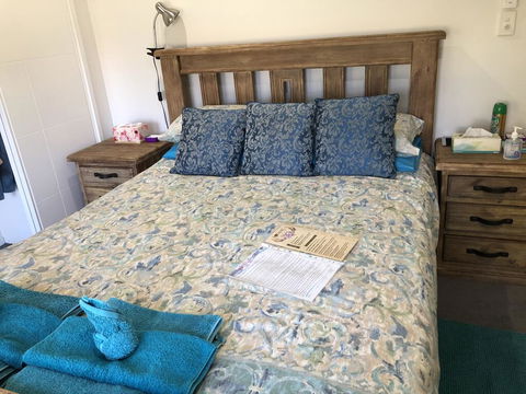 M & T's Waterfront Bed & Breakfast - Accommodation Brunswick Heads 1