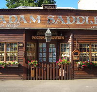 Madam Saddler - On Fraser Clunes - Accommodation Brunswick Heads
