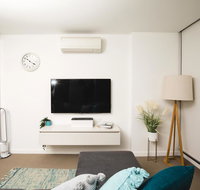 Madison Apartment in CBD - Free tram and free parking - Accommodation Brunswick Heads