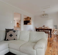 Magnetic Cottage circa 1850's - Accommodation Brunswick Heads