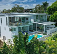 Magnificent views on Arkana Noosa Heads - Accommodation Brunswick Heads