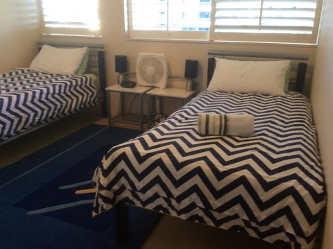 Main Beach Waterfront Apartment - Accommodation Brunswick Heads 1