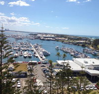 Main Beach Waterfront Apartment - Accommodation Brunswick Heads