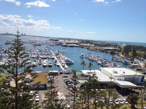 Main Beach Waterfront Apartment - Accommodation Brunswick Heads 0